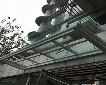 鋼結構隔層閣樓